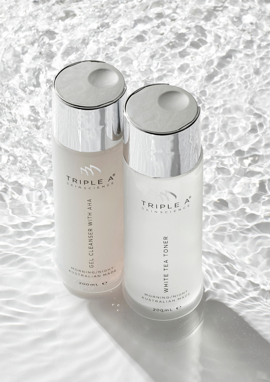 WHITE TEA TONER - TRIPLE A SKIN SCIENCE