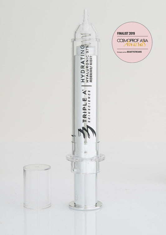 HYDRATING HYALURONIC 97% - TRIPLE A SKIN SCIENCE