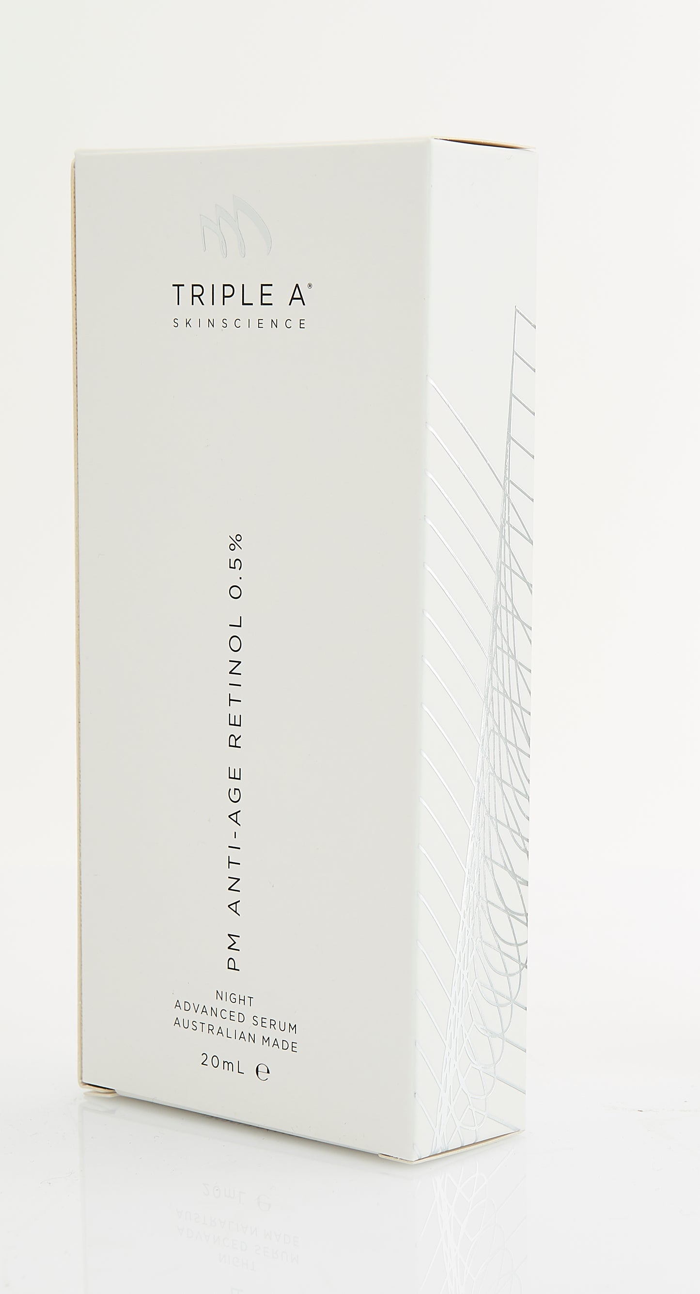 PM ANTI-AGE RETINOL 0.5% - TRIPLE A SKIN SCIENCE