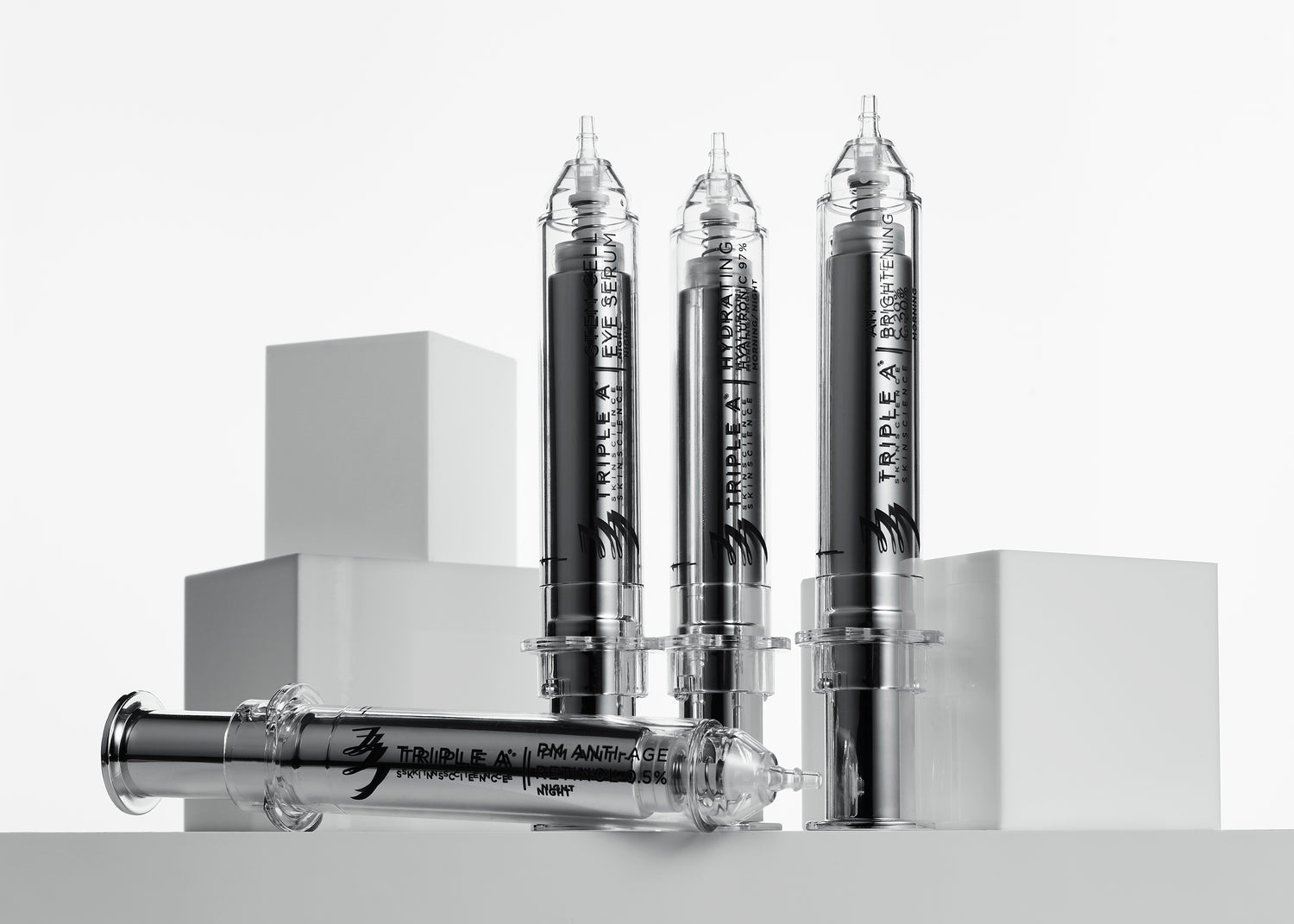 TRIPLE A SKIN SCIENCE COLLECTION