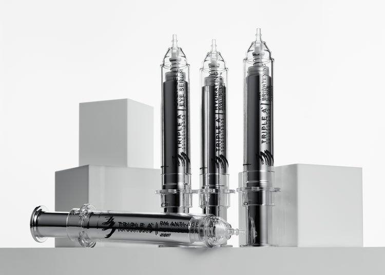 TRIPLE A SKIN SCIENCE COLLECTION