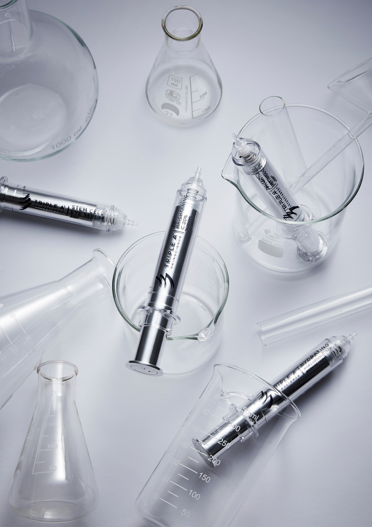 BUNDLE PACK - 25% OFF - TRIPLE A SKIN SCIENCE 