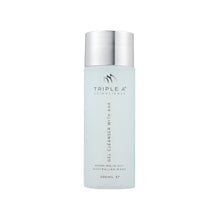 GEL CLEANSER WITH AHA - TRIPLE A SKIN SCIENCE 