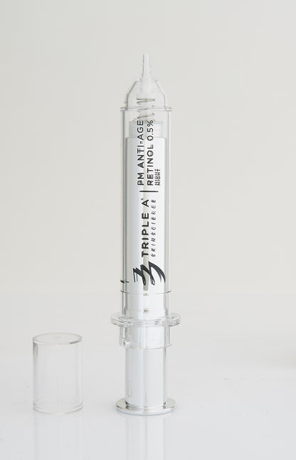 PM ANTI-AGE RETINOL 0.5% - TRIPLE A SKIN SCIENCE 