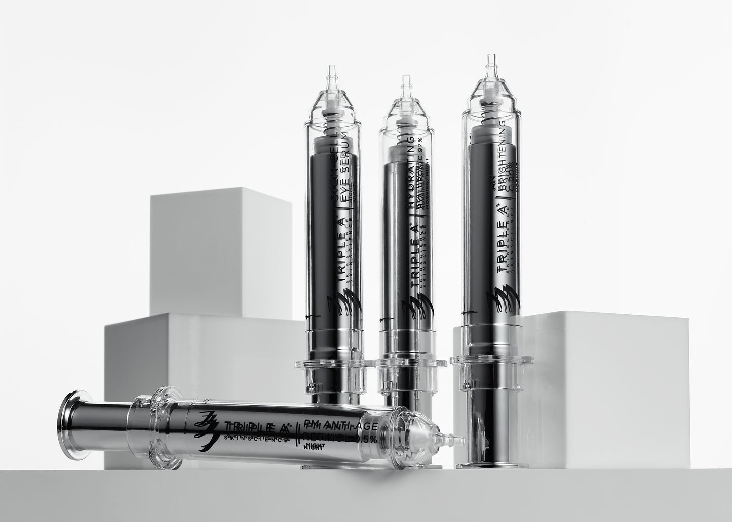 BUNDLE PACK - 25% OFF - TRIPLE A SKIN SCIENCE 