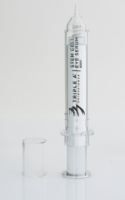 STEM CELL EYE SERUM - TRIPLE A SKIN SCIENCE 