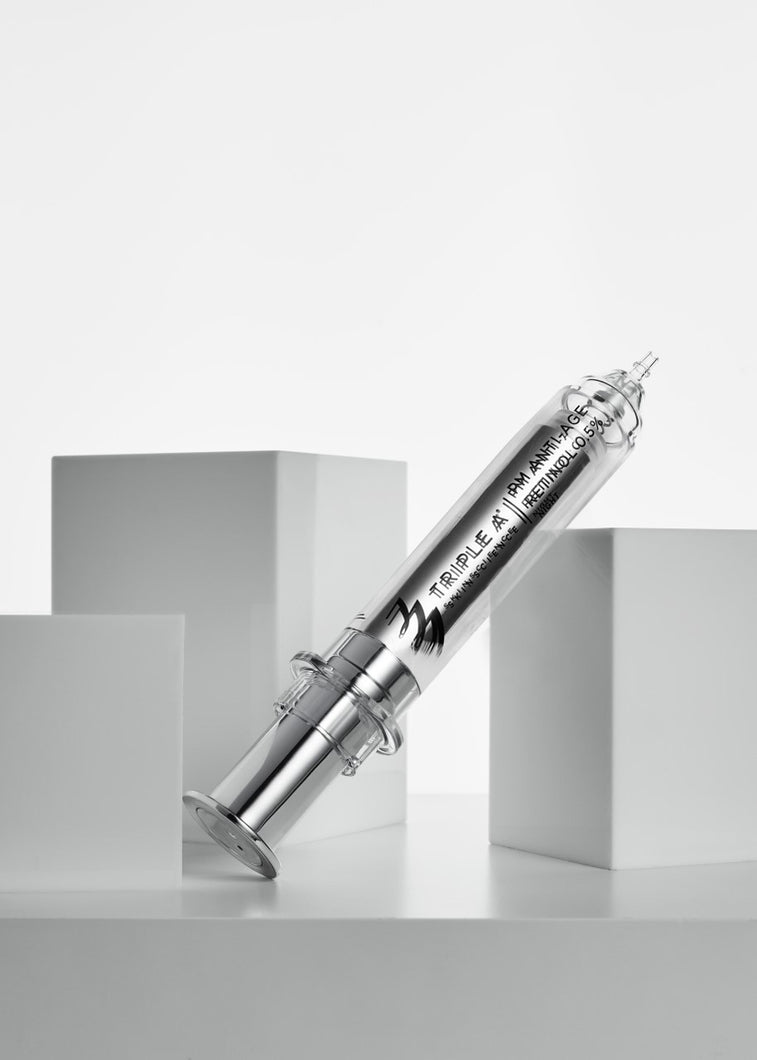 PM ANTI-AGE RETINOL 0.5% - TRIPLE A SKIN SCIENCE 