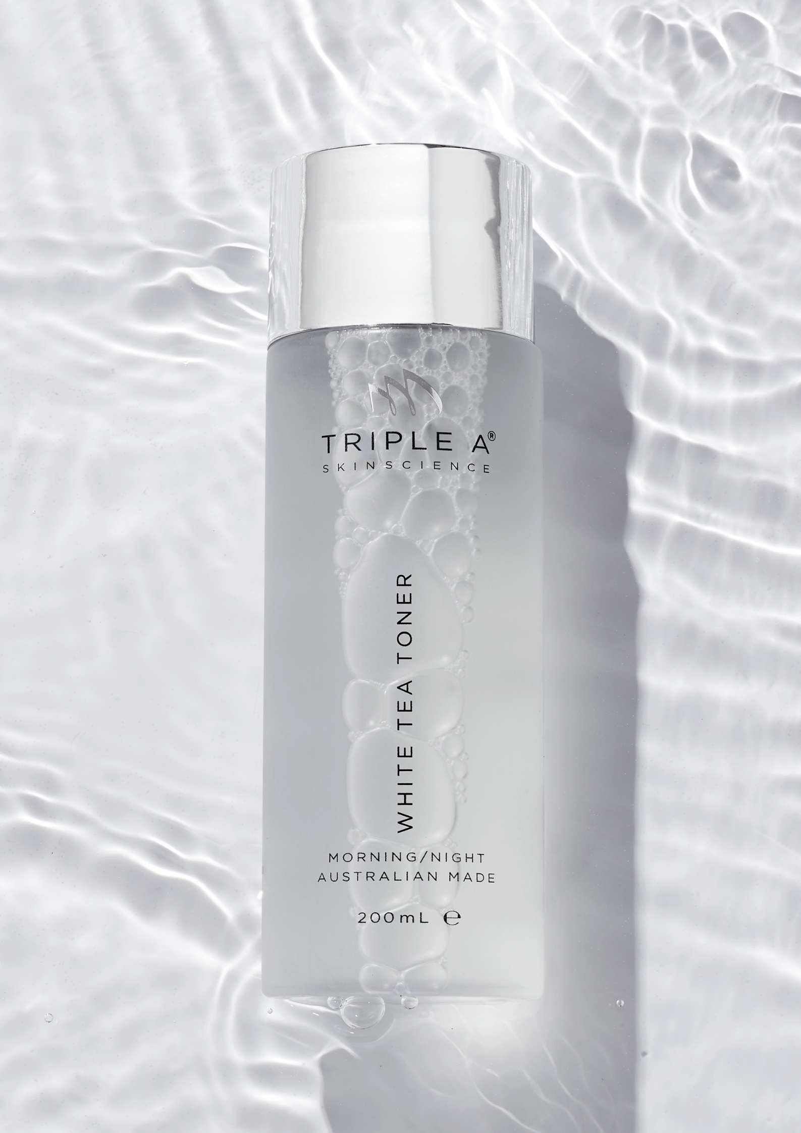 WHITE TEA TONER - TRIPLE A SKIN SCIENCE 