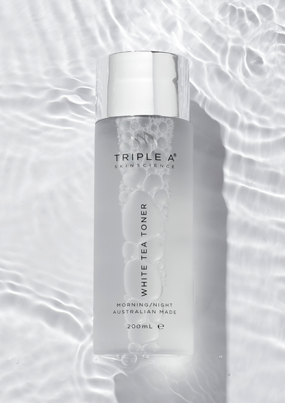 WHITE TEA TONER - TRIPLE A SKIN SCIENCE 
